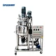 vacuum emulsifying machine